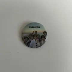 【匿名発送】ENHYPEN 缶バッチ　ユニバ特典