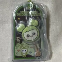 TWICE LOVELYS ミニチュアチョコチャーム