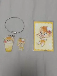 地縛少年花子くん きゃらドリ!! トレーディングワイヤーアクリルチャーム 光