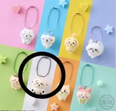 ちいかわマスコットつきビスケット　ラッコ