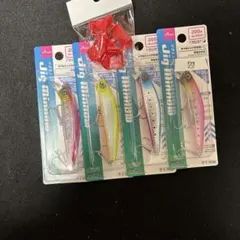 2026年最新】シーバスルアーセットの人気アイテム - メルカリ