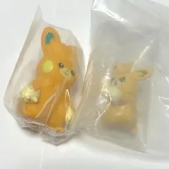 ポケモンキッズ パーモット＆パモット 未開封