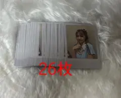 海老原鼓ポラロイド 26枚