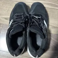 adidas GAMECOURT 2 テニスシューズ ブラック 27センチ