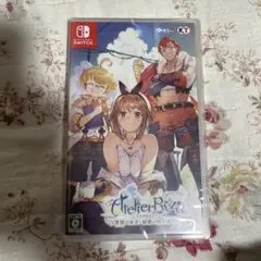 Switch ライザのアトリエ 常闇の女王と秘密の隠れ家 DX 通常版