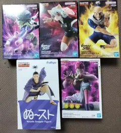 ハンターハンター　フィギュア　まとめ売り