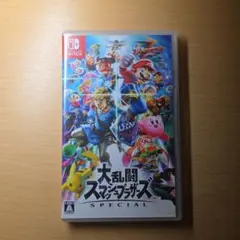大乱闘スマッシュブラザーズ SPECIAL