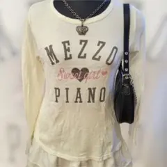 00s y2k Mezzo piano フェアリーグランジ 平成ギャル