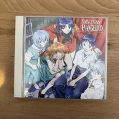 DVD 2枚組　エヴァンゲリオン　劇場版