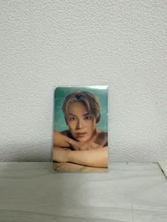 jo1 與那城奨　トレカ