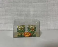 沖縄 シーサー 置物 金運