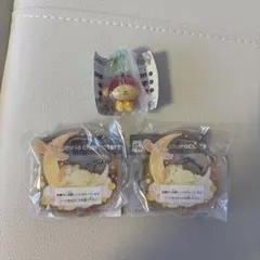 サンリオキャラクターズ カラビナ さくらんぼスイング ポムポムプリン