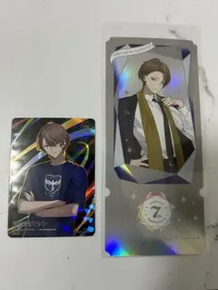 にじさんじ 加賀美ハヤト 特典 チケット にじフェス コレクションカード