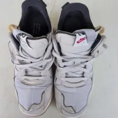 NIKE JORDAN MA2 スニーカー グレー