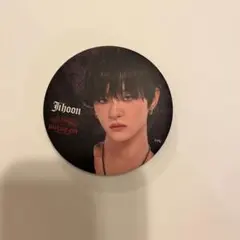 TREASURE PULSE ON ジフン 缶バッジ