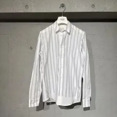 【極美品】Maison Martin Margiela ストライプシャツ 44のサムネイル