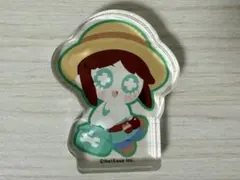 第五人格 庭師 まめっとフレンズ トレーディングアクリルブロック