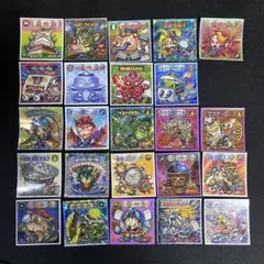 ビックリマン2000 7弾　8弾　24枚