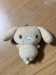 シナモロール カプチーノ サンリオ ぬいぐるみ 指人形 マスコット キーホルダー