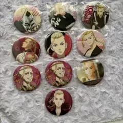 東京リベンジャーズ 龍宮寺 堅 セット