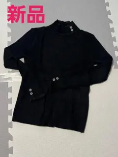 インナーシャツ トップス ハイネック レディース 無地 長袖 ストレッチ 防寒