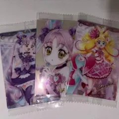 プリキュアウエハース 12 キミとアイドルプリキュア まとめ売り