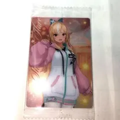 hololiveウエハースvol.5　不知火フレア