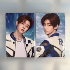 ZB1 ハオ 2025 ワルツ ランダムトレカ