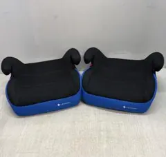 リーマンジュニア　二つセット　洗濯済み　LEAMAN ブースターシート
