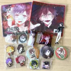 DIABOLIK LOVERS レア グッズ まとめ売り
