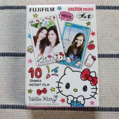 【期限切れ】FUJIFILM instax mini サンリオ チェキフィルム