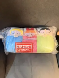 パワーパフガールズ 1番くじ　ラストワン賞