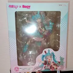 タイトーくじ 初音ミク RODY A賞 とラストワンセット 新品未開封品