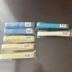 綾テープ7個セット