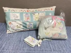 ポケモン　キャラクターグッズ　ポケピース　3点まとめ売り