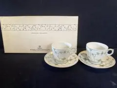 【レア】Royal Copenhagen カップ・ソーサーセット
