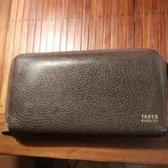 TAKEO KIKUCHI タケオキクチ長財布