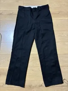 ディッキーズ　874 ブラック　黒　W33 L30