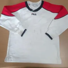FILA　体操着　120 長袖