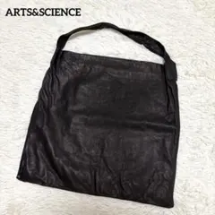 希少 ARTS&SCIENCE Original tote M レザーのサムネイル