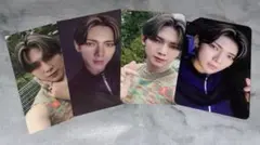 ATEEZ トレカ　ヨサン