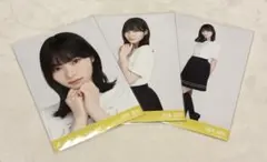 乃木坂46 岡本姫奈 2022.July 生写真 3種コンプ