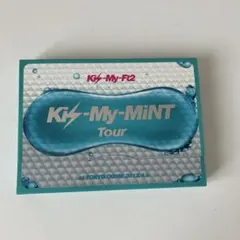 キスマイ ミントツアー Kis-My-MiNT Tour at東京ドーム DVD