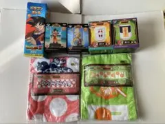 ドラゴンボールＺ7点セット