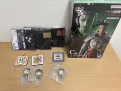 BANDAINAMCO キングダム一番くじ C賞 王賁のフィギュア - メルカリ
