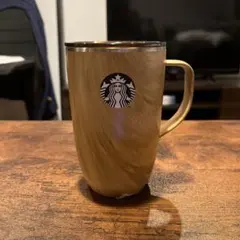 スターバックス Swell Stainless Steel Tumbler 箱付