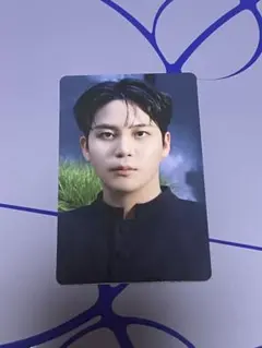 ATEEZ GOLDEN HOUR:Part.4 タワレコ特典　ジョンホ