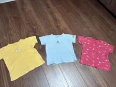 【3枚セット】鬼滅の刃　95センチ　Tシャツのサムネイル