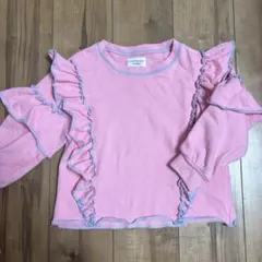 チャオパニックティピー　トレーナー　120 130