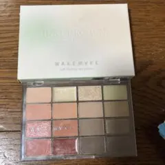 WAKEMAKE ウェイクメイク　ソフトブラーリング　アイパレット　22のサムネイル